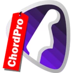 Logo of GuitarTapp ChordPro android Application 